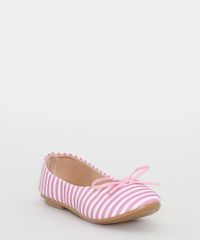 Sapatilha-Infantil-Ma---Me-Menina-Rio-Listrada-com-Laco-Rosa-9984676-Rosa_3