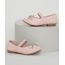 Sapatilha-de-Suede-Infantil-Ma---Me-Menina-Rio-Estampada-de-Estrelas-Metalizada-com-Laco-e-Elastico-Rosa-Claro-9984677-Rosa_Claro_1