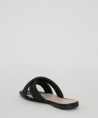Rasteirinha-Feminina-Via-Uno-Puffer-com-Tiras-Cruzadas-Preta-9984692-Preto_4