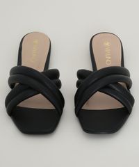 Rasteirinha-Feminina-Via-Uno-Puffer-com-Tiras-Cruzadas-Preta-9984692-Preto_5