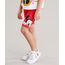 Bermuda-Infantil-com-Estampa-Minnie-em-Algodao---Sustentavel-Vermelha-9044108-Vermelho_1