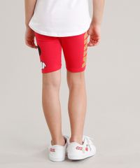 Bermuda-Infantil-com-Estampa-Minnie-em-Algodao---Sustentavel-Vermelha-9044108-Vermelho_2