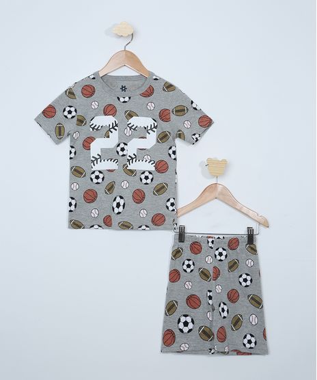 Pijama-Infantil-Brandili-Estampado-Esportes-Manga-Curta-Cinza-Mescla-9968133-Cinza_Mescla_1