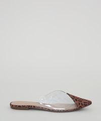 Mule-Feminino-Via-Uno-Bico-Fino-Estampado-Animal-Print-Onca-com-Vinil-Caramelo-9981779-Caramelo_2