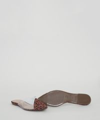 Mule-Feminino-Via-Uno-Bico-Fino-Estampado-Animal-Print-Onca-com-Vinil-Caramelo-9981779-Caramelo_6