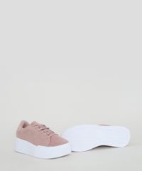 Tenis-de-Suede-Feminino-Vizzano-Flatform-Rose-9984755-Rose_6
