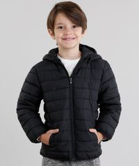 Jaqueta-Infantil-Puffer-com-Capuz-Manga-Longa-Preta-8846184-Preto_1