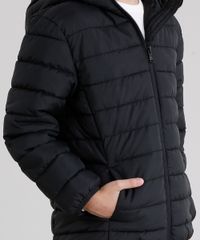 Jaqueta-Infantil-Puffer-com-Capuz-Manga-Longa-Preta-8846184-Preto_4