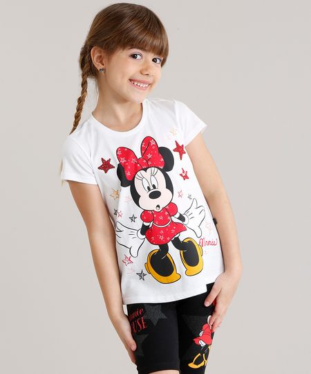Blusa-Infantil-Minnie-Manga-Curta-Decote-Redondo-Off-White-9034984-Off_White_1 Blusa-Infantil-Minnie-Manga-Curta-Decote-Redondo-Off-White-9034984-Off_White_1