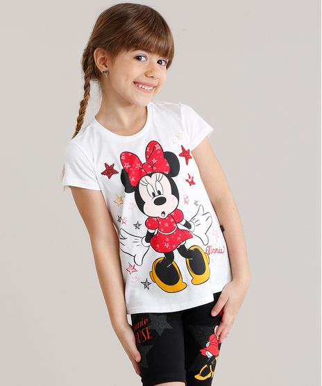 Blusa-Infantil-Minnie-Manga-Curta-Decote-Redondo-Off-White-9034984-Off_White_1