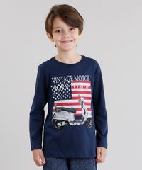 Camiseta-Infantil--Vintage-Motor--Manga-Longa-Gola-Redonda-Azul-Marinho-9033230-Azul_Marinho_1