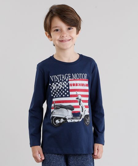Camiseta-Infantil--Vintage-Motor--Manga-Longa-Gola-Redonda-Azul-Marinho-9033230-Azul_Marinho_1 Camiseta-Infantil--Vintage-Motor--Manga-Longa-Gola-Redonda-Azul-Marinho-9033230-Azul_Marinho_1