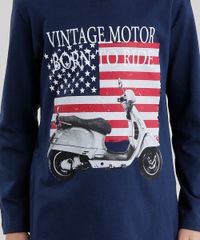 Camiseta-Infantil--Vintage-Motor--Manga-Longa-Gola-Redonda-Azul-Marinho-9033230-Azul_Marinho_4