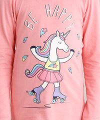 Conjunto-Infantil-de-Blusa-Unicornio-Manga-Longa-Rosa---Calca-Legging-Estampada-em-Algodao---Sustentavel-Cinza-Mescla-9048457-Cinza_Mescla_3