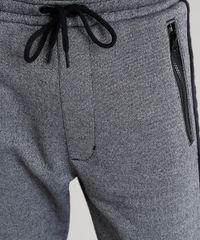Calca-Masculina-Jogger-em-Moletom-com-Recortes-Cinza-Mescla-8938390-Cinza_Mescla_4 Calca-Masculina-Jogger-em-Moletom-com-Recortes-Cinza-Mescla-8938390-Cinza_Mescla_4