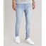 Calca-Jeans-Masculina-Super-Skinny-em-Algodao---Sustentavel-Azul-Claro-8938388-Azul_Claro_1