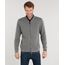 Jaqueta-Masculina-Bomber-em-Moletom-com-Textura-Manga-Longa-Cinza-Mescla-8833746-Cinza_Mescla_1