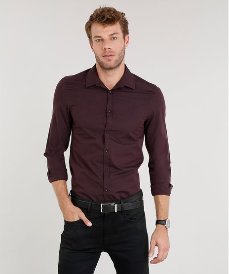 Camisa-Masculina-Slim-Listrada-Manga-Longa-Roxa-8855329-Roxo_1