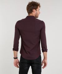 Camisa-Masculina-Slim-Listrada-Manga-Longa-Roxa-8855329-Roxo_2