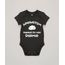 Body-Infantil-Unissex--Aproveitem-Porque-eu-Vou-Dormir--em--Algodao---Sustentavel-Preto-8898185-Preto_1