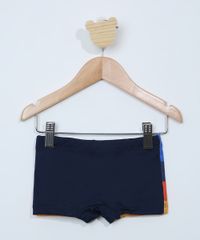 Sunga-Infantil-Boxer-O-Rei-Leao-com-Protecao-UV50--Azul-9966208-Azul_2