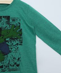 Camiseta-Infantil--Manga-Longa--O-Incrivel-Hulk--Verde-9975874-Verde_4