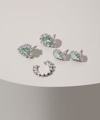 Kit-de-2-Brincos-Femininos---Piercing-Prateado-9976690-Prateado_1