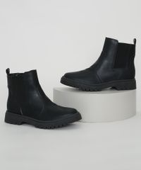 Bota-Feminina-Cano-Curto-Via-Uno-Chelsea-Bico-Redondo-Tratorada-Preta-9980397-Preto_1 Bota-Feminina-Cano-Curto-Via-Uno-Chelsea-Bico-Redondo-Tratorada-Preta-9980397-Preto_1