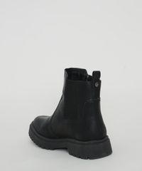 Bota-Feminina-Cano-Curto-Via-Uno-Chelsea-Bico-Redondo-Tratorada-Preta-9980397-Preto_4