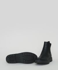 Bota-Feminina-Cano-Curto-Via-Uno-Chelsea-Bico-Redondo-Tratorada-Preta-9980397-Preto_6 Bota-Feminina-Cano-Curto-Via-Uno-Chelsea-Bico-Redondo-Tratorada-Preta-9980397-Preto_6