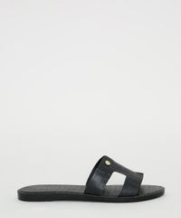 Rasteirinha-Feminina-Slide-Oneself-Texturizada-Croco-com-Recortes-Preta-9983897-Preto_2