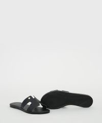 Rasteirinha-Feminina-Slide-Oneself-Texturizada-Croco-com-Recortes-Preta-9983897-Preto_6