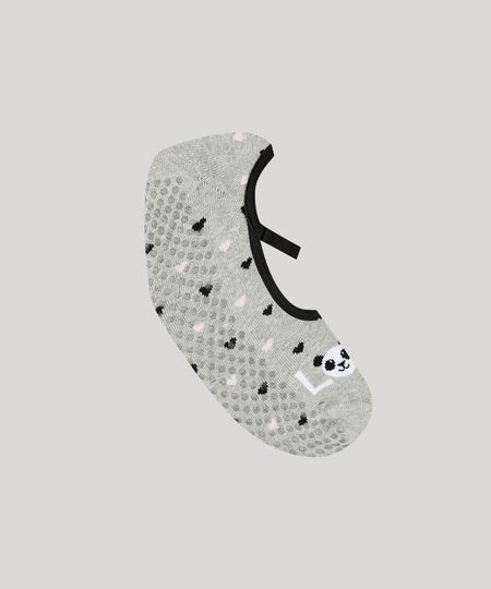 Meia-Sapatilha-Estampada-Cinza-Mescla-9117141-Cinza_Mescla_1 Meia-Sapatilha-Estampada-Cinza-Mescla-9117141-Cinza_Mescla_1