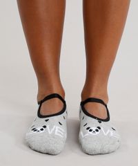 Meia-Sapatilha-Estampada-Cinza-Mescla-9117141-Cinza_Mescla_4 Meia-Sapatilha-Estampada-Cinza-Mescla-9117141-Cinza_Mescla_4