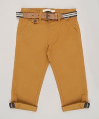 Calca-Infantil-Slim-com-Cinto-Caramelo-8855445-Caramelo_1 Calca-Infantil-Slim-com-Cinto-Caramelo-8855445-Caramelo_1