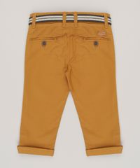 Calca-Infantil-Slim-com-Cinto-Caramelo-8855445-Caramelo_2 Calca-Infantil-Slim-com-Cinto-Caramelo-8855445-Caramelo_2