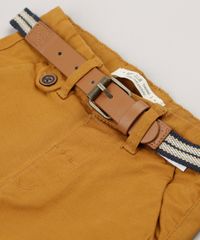 Calca-Infantil-Slim-com-Cinto-Caramelo-8855445-Caramelo_4 Calca-Infantil-Slim-com-Cinto-Caramelo-8855445-Caramelo_4