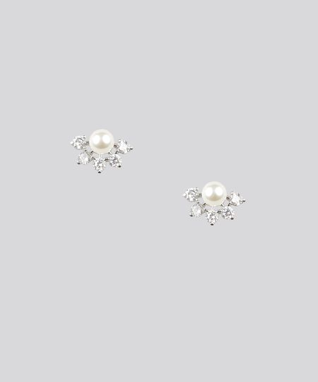 Brinco-Feminino-com-Strass-Prateado-8970754-Prateado_1