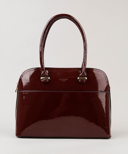 Bolsa-Feminina-Shoulder-em-Verniz-Vinho-8883184-Vinho_1 Bolsa-Feminina-Shoulder-em-Verniz-Vinho-8883184-Vinho_1