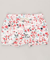 Short-Infantil-Estampado-Floral-em-Algodao---Sustentavel-Off-White-9058501-Off_White_1