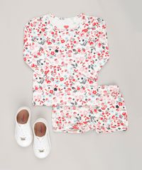 Short-Infantil-Estampado-Floral-em-Algodao---Sustentavel-Off-White-9058501-Off_White_3