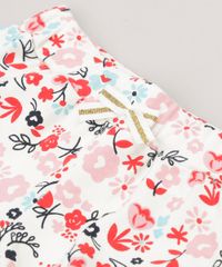 Short-Infantil-Estampado-Floral-em-Algodao---Sustentavel-Off-White-9058501-Off_White_4
