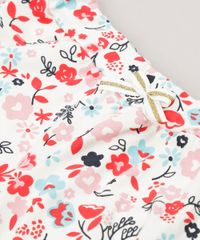 Short-Infantil-Estampado-Floral-em-Algodao---Sustentavel-Off-White-9058502-Off_White_4
