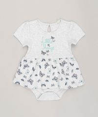 Body-Saia-Infantil-com-Estampa-de-Borboletas-Manga-Curta-Decote-Redondo-Cinza-Mescla-Claro-8820203-Cinza_Mescla_Claro_1 Body-Saia-Infantil-com-Estampa-de-Borboletas-Manga-Curta-Decote-Redondo-Cinza-Mescla-Claro-8820203-Cinza_Mescla_Claro_1