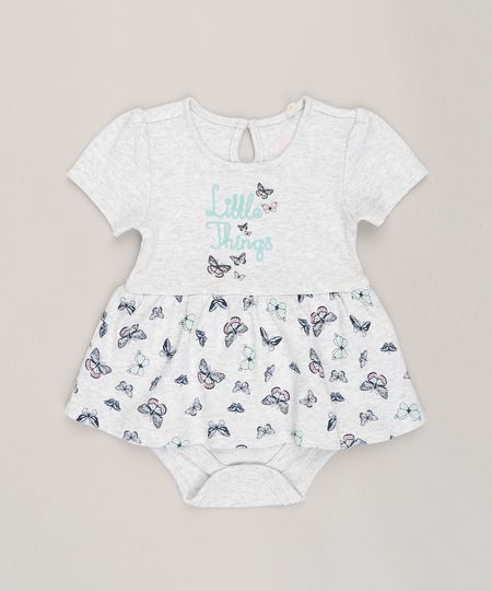 Body-Saia-Infantil-com-Estampa-de-Borboletas-Manga-Curta-Decote-Redondo-Cinza-Mescla-Claro-8820203-Cinza_Mescla_Claro_1 Body-Saia-Infantil-com-Estampa-de-Borboletas-Manga-Curta-Decote-Redondo-Cinza-Mescla-Claro-8820203-Cinza_Mescla_Claro_1