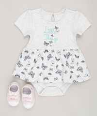 Body-Saia-Infantil-com-Estampa-de-Borboletas-Manga-Curta-Decote-Redondo-Cinza-Mescla-Claro-8820203-Cinza_Mescla_Claro_3 Body-Saia-Infantil-com-Estampa-de-Borboletas-Manga-Curta-Decote-Redondo-Cinza-Mescla-Claro-8820203-Cinza_Mescla_Claro_3