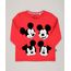Camiseta-Infantil-Mickey-Mouse-Manga-Longa-Gola-Redonda-em-Algodao---Sustentavel-Vermelha-8650129-Vermelho_1