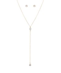 Kit-de-Relogio-Digital-Condor-Feminino---Brinco---Colar---COBJ3220ACK4T-Dourado-9977535-Dourado_2