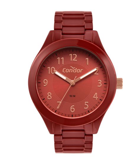 Relogio-Analogico-Condor-Feminino---CO2035MWB4R-Vermelho-9977539-Vermelho_1
