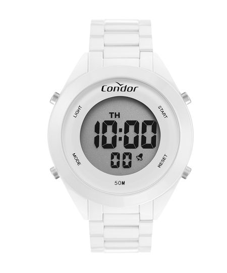 Kit-de-Relogio-Digital-Condor-Feminino----Brinco---Colar---COAE19432AMK4B-Branco-9977543-Branco_1